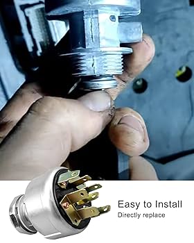 Amazon.com: Ignition Starter Switch Replace 4292483 2782017
